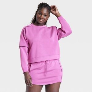 Target All in Motion Crewneck Sweatshirt